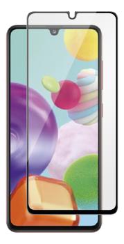 PanzerGlass Samsung Galaxy A42 5G, Full-Fit Glass, Black (2570007)