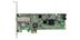 MATROX Extio PCI-Express 1x XTO2A-FESLPAF, Fiber-Optic Card, to connect to Extio, Low Profile