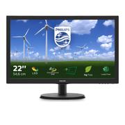 PHILIPS 223S5LSB/00 21.5'', D-Sub/DVI