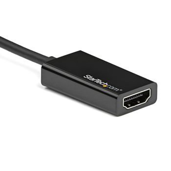 STARTECH StarTech.com DisplayPort to HDMI Adapter 4K 60Hz (DP2HD4K60S)
