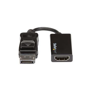 STARTECH StarTech.com DisplayPort to HDMI Adapter 4K 60Hz (DP2HD4K60S)