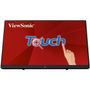 VIEWSONIC TD2230 - LED monitor - 22" (21.5" viewable) - touchscreen - 1920 x 1080 Full HD (1080p) - ADS-IPS - 250 cd/m² - 1000:1 - 5 ms - HDMI, VGA, DisplayPort - speakers