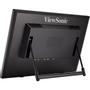 VIEWSONIC LED monitor - 16" (15.6" viewable) - touchscreen - 1366 x 768 @ 60 Hz - TN - 190 cd/m² - 500:1 - 12 ms - HDMI, VGA - speakers (TD1630-3)