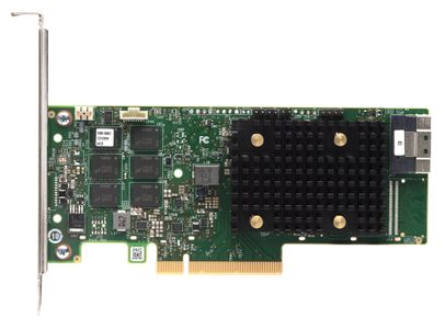 LENOVO DCG ThinkSystem RAID 940-8i 4GB Flash PCIe Gen4 12Gb Adapter (4Y37A09728)