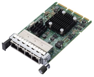 LENOVO DCG ThinkSystem Broadcom 57416 10GBASE-T 2-port + 5720 1GbE 2-port OCP Ethernet Adapter (4XC7A08239)