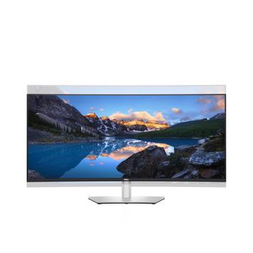 DELL UltraSharp 40 buet WUHD-skjerm - U4021QW, 5120x2160-oppløsning (DELL-U4021QW)