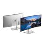 DELL UltraSharp U4021QW - LED monitor - curved - 39.7" - 5120 x 2160 WUHD @ 60 Hz - IPS - 300 cd/m² - 1000:1 - 5 ms - 2xHDMI, DisplayPort,  Thunderbolt 3 - with 3 years Advanced Exchange Basic Warranty - (DELL-U4021QW)