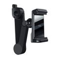 BASEUS Backseat Holder + Wireless Charger 15W - Black