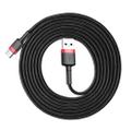 BASEUS Cafule USB-C-Cable 2A 2 m