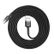 BASEUS Cafule 2A USB-C cable 2m - Grey