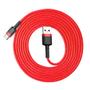 BASEUS Cafule USB-C-Cable 2A 2 m