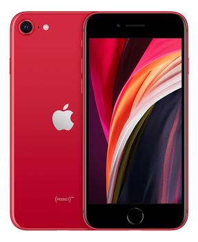 APPLE iPhone SE 256GB (PRODUCT)RED (MHGY3FS/A)