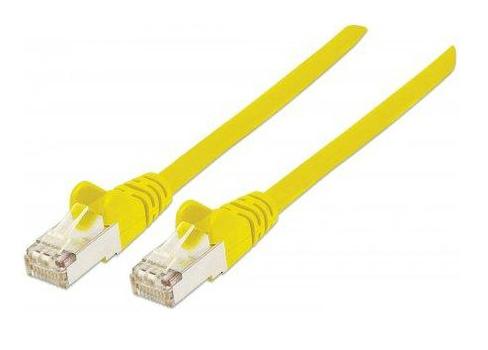 INTELLINET Network Cable, Cat5e, SFTP F-FEEDS (330510)