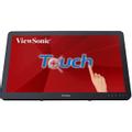 VIEWSONIC TD2430, 24", Frameless 