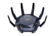 ASUS RT-AX89X - trådløs ruter - Wi-Fi 6 - stasjonær (90IG04J1-BM3010)