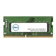 DELL MEMORY UPGRADE - 8GB - 1RX16 DDR4 SODIMM 3200MHZ MEM