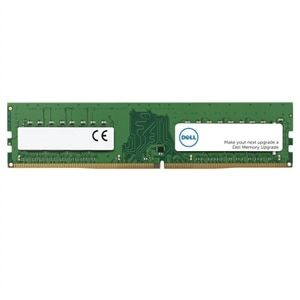 DELL MEMORY UPGRADE - 16GB - 1RX8 DDR4 UDIMM 3200MHZ MEM (AB371019)