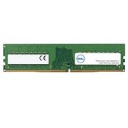DELL l - DDR4 - module - 16 GB - DIMM 288-pin - 3200 MHz / PC4-25600 - 1.2 V - unbuffered - non-ECC - Upgrade