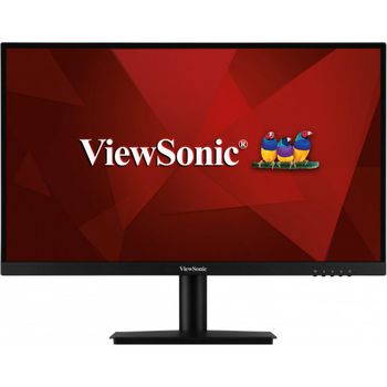 VIEWSONIC VA2406-H - LED monitor - 24" (23.8" viewable) - 1920 x 1080 Full HD (1080p) @ 60 Hz - VA - 250 cd/m² - 5000:1 - 4 ms - HDMI, VGA (VA2406-H)
