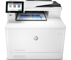 HP Color LaserJet Mngd MFP E47528f Prntr (3QA75A#B19)