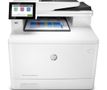 HP Color LaserJet Managed MFP E47528f - Multifunktionsskrivare - färg - laser - Letter A (216 x 279 mm)/A4 (210 x 297 mm) (original) - A4/Letter (media) - upp till 27 sidor/minut (kopiering) - upp til