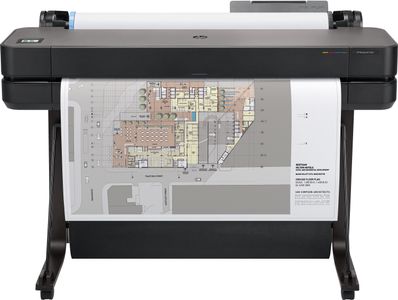 HP DesignJet T630 36-in Printer (5HB11A#B19)
