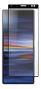 PANZER Sony Xperia 10 Plus, Full-Fit Glass, Black