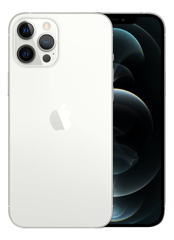 APPLE iPhone 12 Pro Max 256GB Silver (MGDD3FS/A)