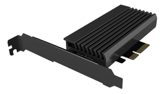 ICY BOX IB-PCI214M2-HSL Interfaceadapter