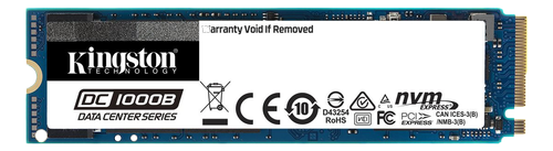 KINGSTON DC1000B 960GB M.2 2280  (SEDC1000BM8/960G)