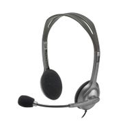 LOGITECH Logitech - H110 Stereo Headset