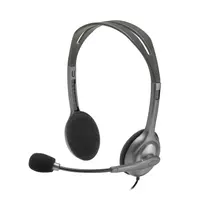 Logitech Stereo Headset H110 - hodesett