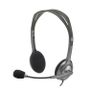 LOGITECH Logitech - H110 Stereo Headset (981-000271)