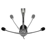 Logitech Stereo Headset H110 - hodesett (981-000271)