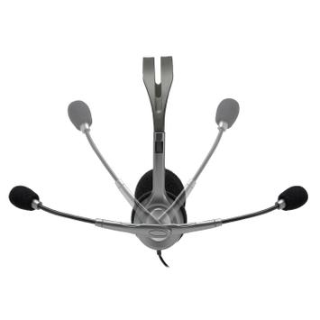 Logitech Stereo Headset H110 - hodesett (981-000271)