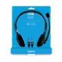 LOGITECH Stereo Headset H110 (981-000271)