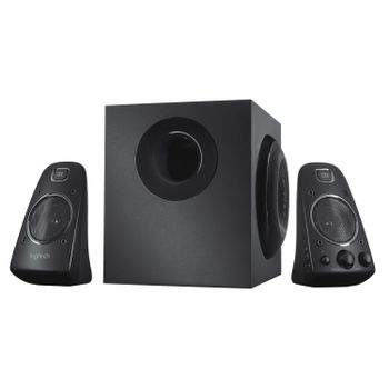 LOGITECH Z623 Speaker System Black (980-000403)