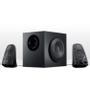 LOGITECH Z623 Speaker System Black (980-000403)