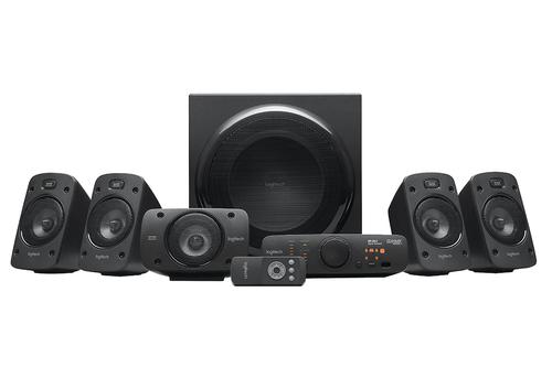 LOGITECH Surround Sound Speaker Z906 (980-000468)