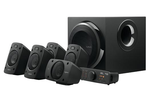 LOGITECH Speakers 5.1 Z-906 (980-000468)