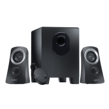 LOGITECH Z313 2.1 | 25 Watt RMS (980-000413)