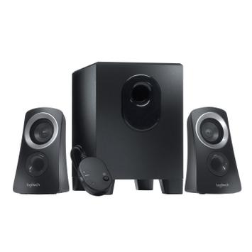 Logitech Z-313 - høyttalersystem - for PC (980-000413)