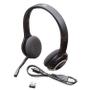 LOGITECH H600 WIRELESS HEADSET . ACCS (981-000342)