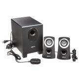 Logitech Z-313 - høyttalersystem - for PC (980-000413)