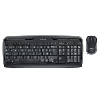 LOGITECH Wireless Combo MK330 - N/A - NLB - NSEA. BE (920-003984)