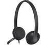 LOGITECH H340 USB Headset black (981-000475)