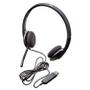 LOGITECH H340 USB COMPUTER HEADSET BLACK . ACCS (981-000475)