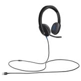 Logitech USB Headset H540 - hodesett (981-000480)