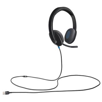 Logitech USB Headset H540 - hodesett (981-000480)
