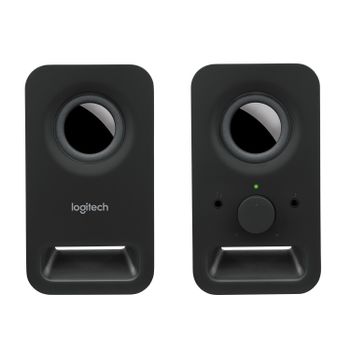 LOGITECH Z150 MIDNIGHT BLACK IN SPKR (980-000814)